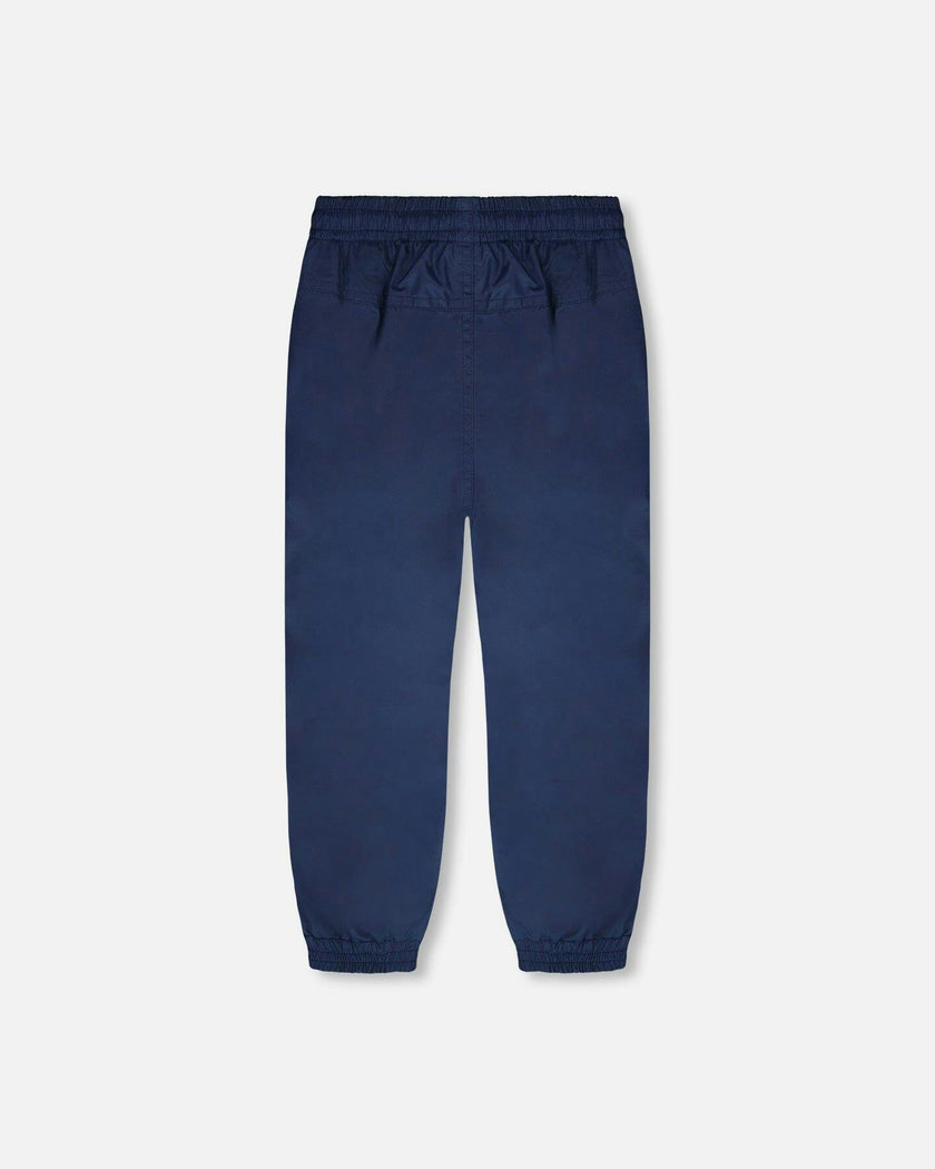 Two-Piece Mid-Season Outerwear Set
