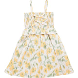 Mini Pip Dress, Yellow