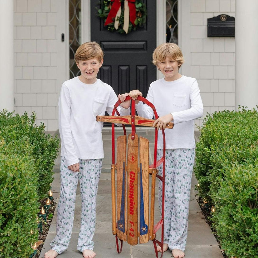 Beckett Boys' Hangout Pant - Ski Village