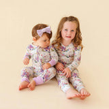 Katrina Classic Pajama Set