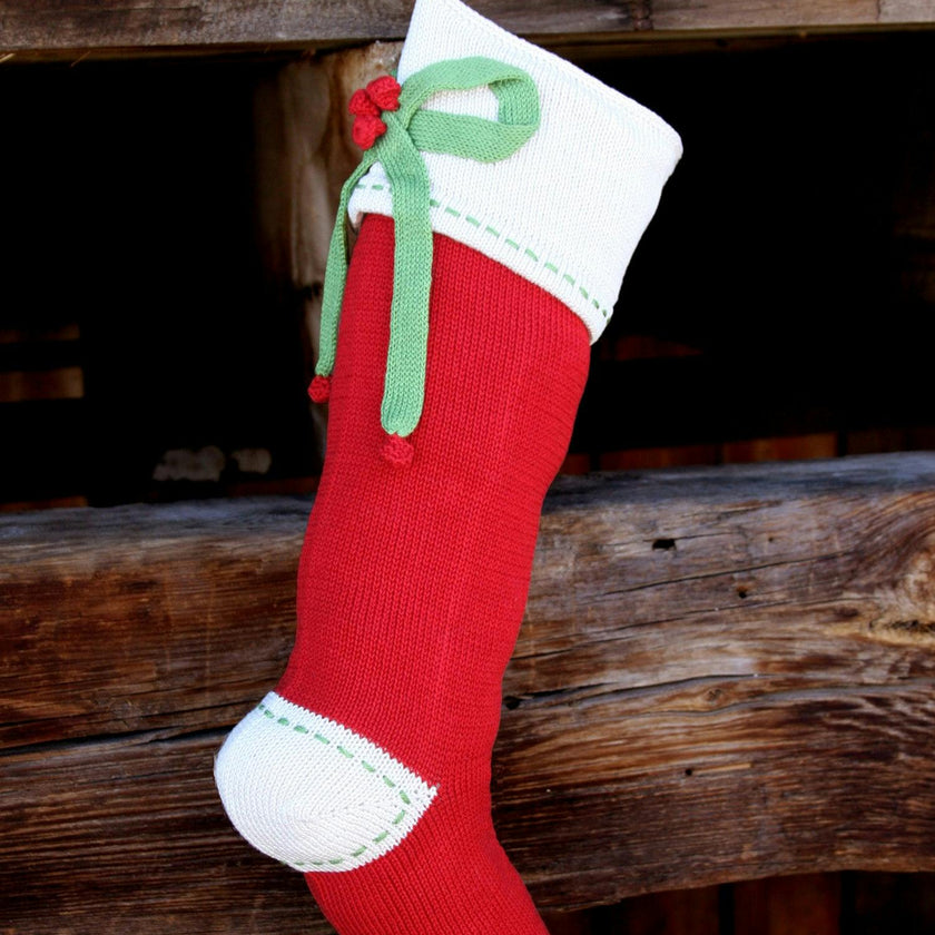 Bow Stocking