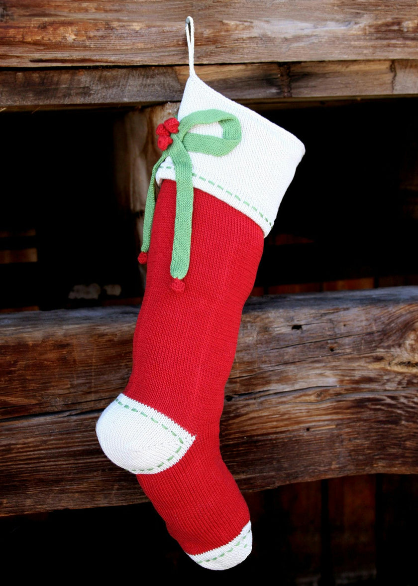 Bow Stocking