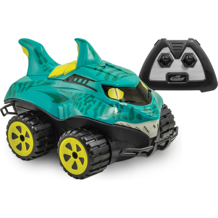 Morphibians 2.4GHZ R/C - Runs on Land & Water