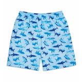 Print Swim Trunk