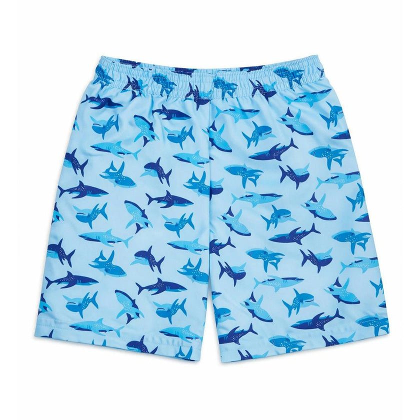 Print Swim Trunk