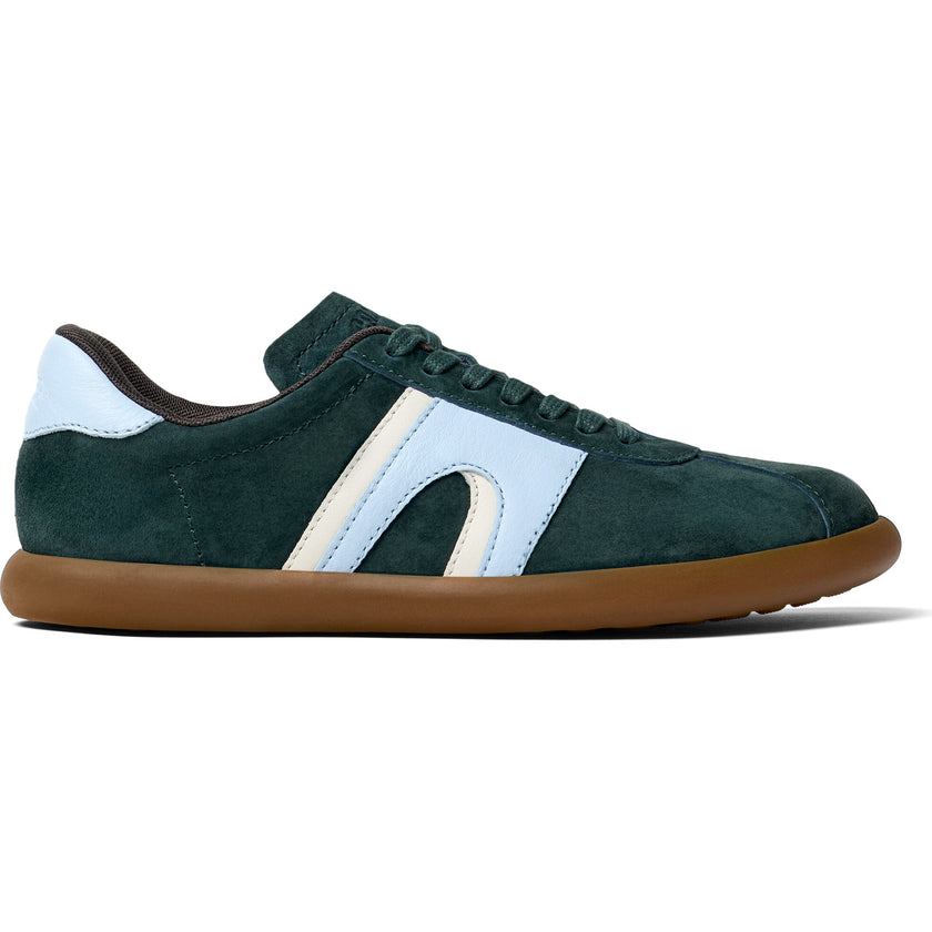 Women's Pelotas Soller Nubuck Leather Sneakers