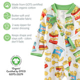 SCOUT Sleep & Play Baby Boys Pajamas