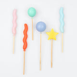 Balloon Candles