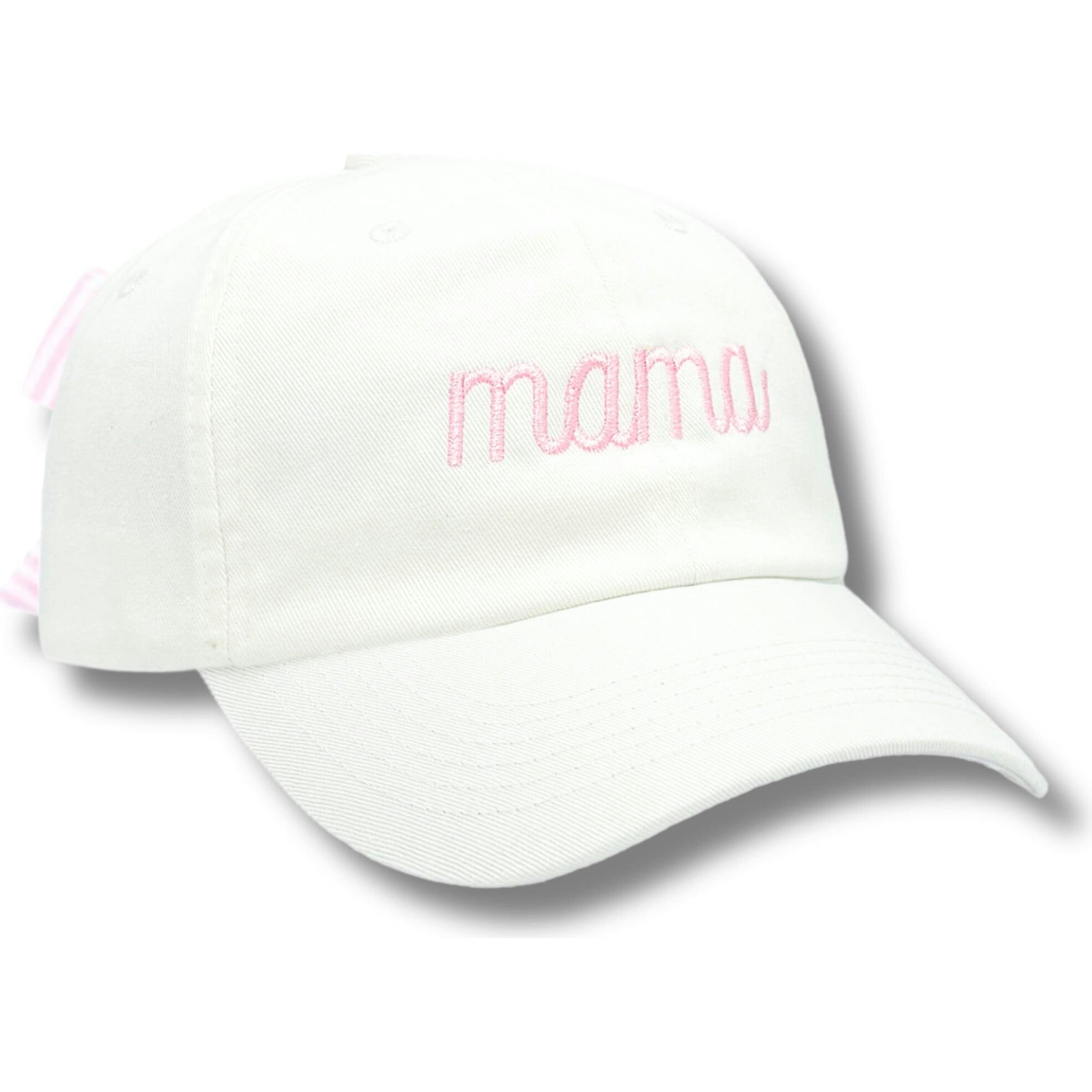 MAMA Bow Baseball Hat (Adult)
