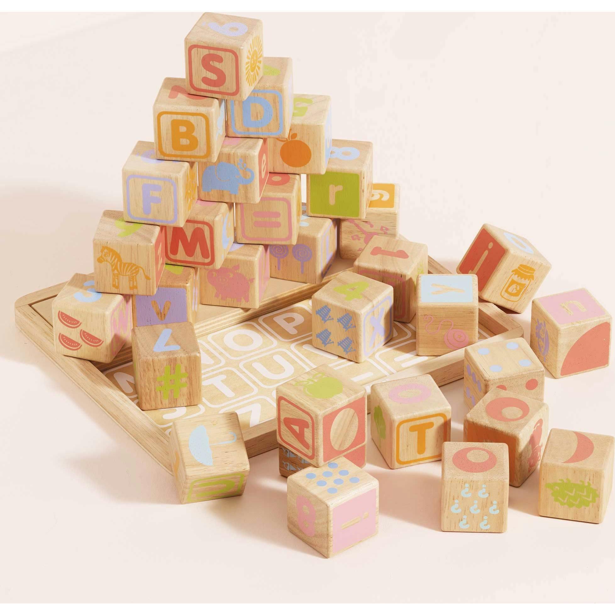 ABC Learning Blocks