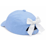 Game Day Bow Baseball Hat