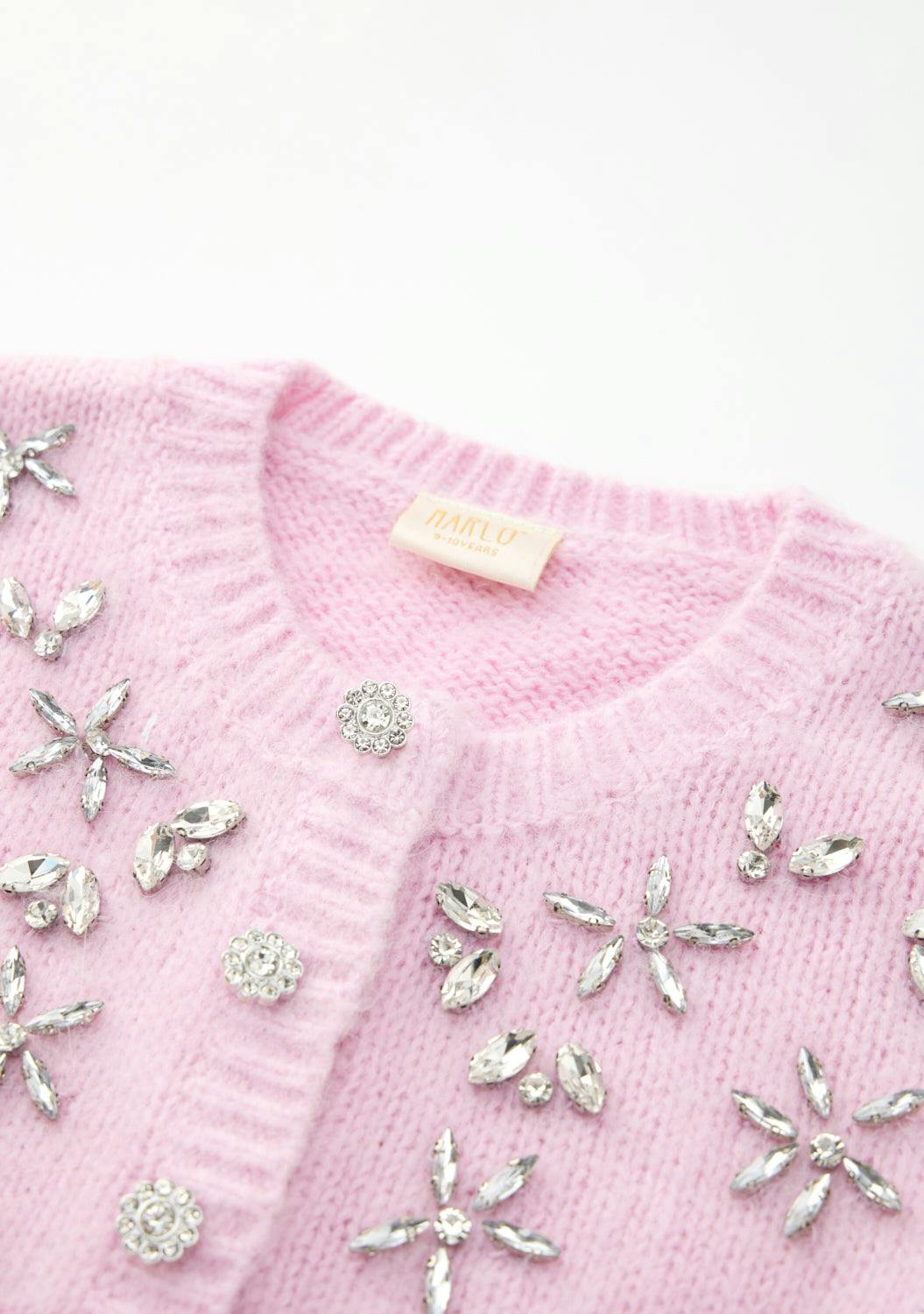 Lila Knit Cardigan