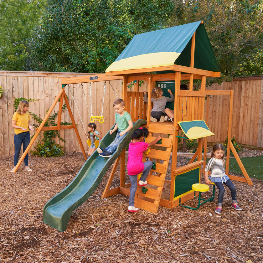 Bridghtside Swing Set