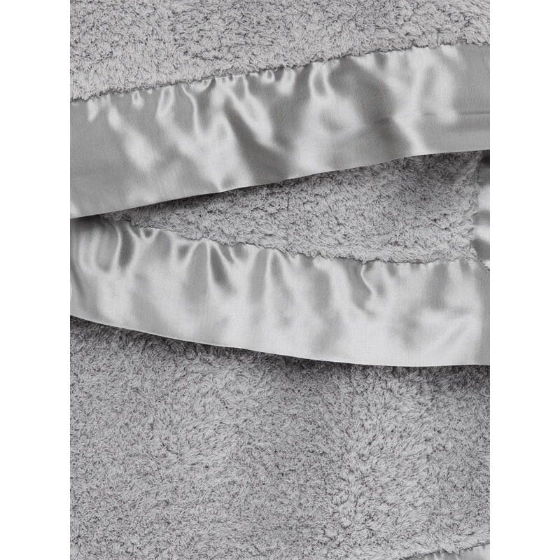 Chenille Stroller Baby Blanket