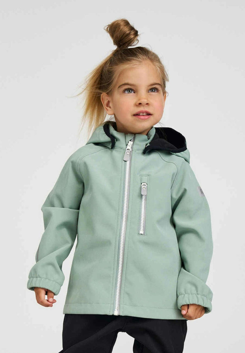 Vantti - Kids' Softshell Jacket