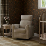 Namesake Willa Plus Power Glider Recliner w/ Power Headrest