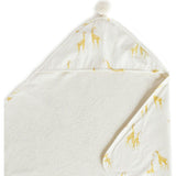 Follow Me Hooded Towel