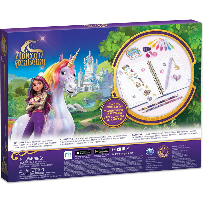 Academy: Enchanted Stationery Set