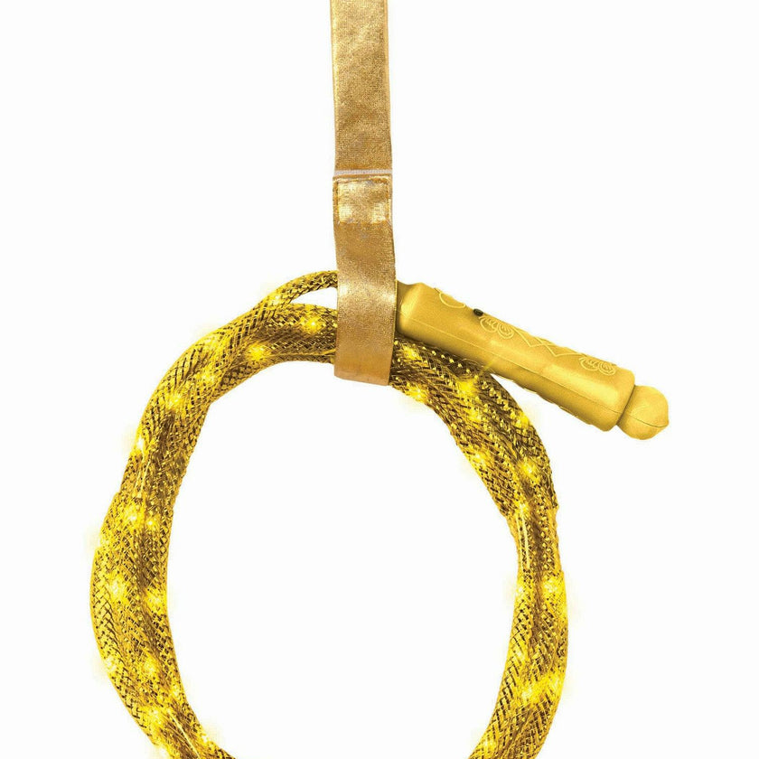 Women's WW2 Wonder Woman Light Up Lasso