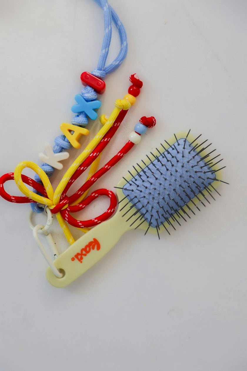 KAXI MINI SCALP TO ENDS BRUSH