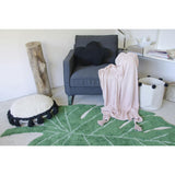Circle Washable Pillow