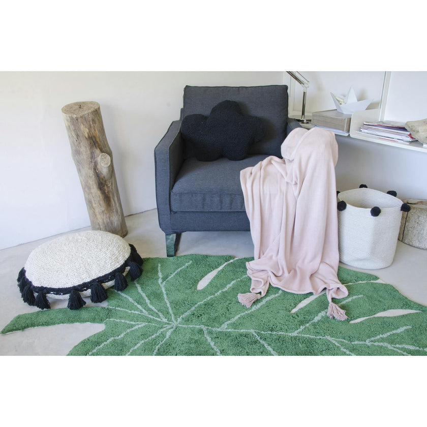 Circle Washable Pillow