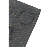 Baby Ribbed Flared Leggings