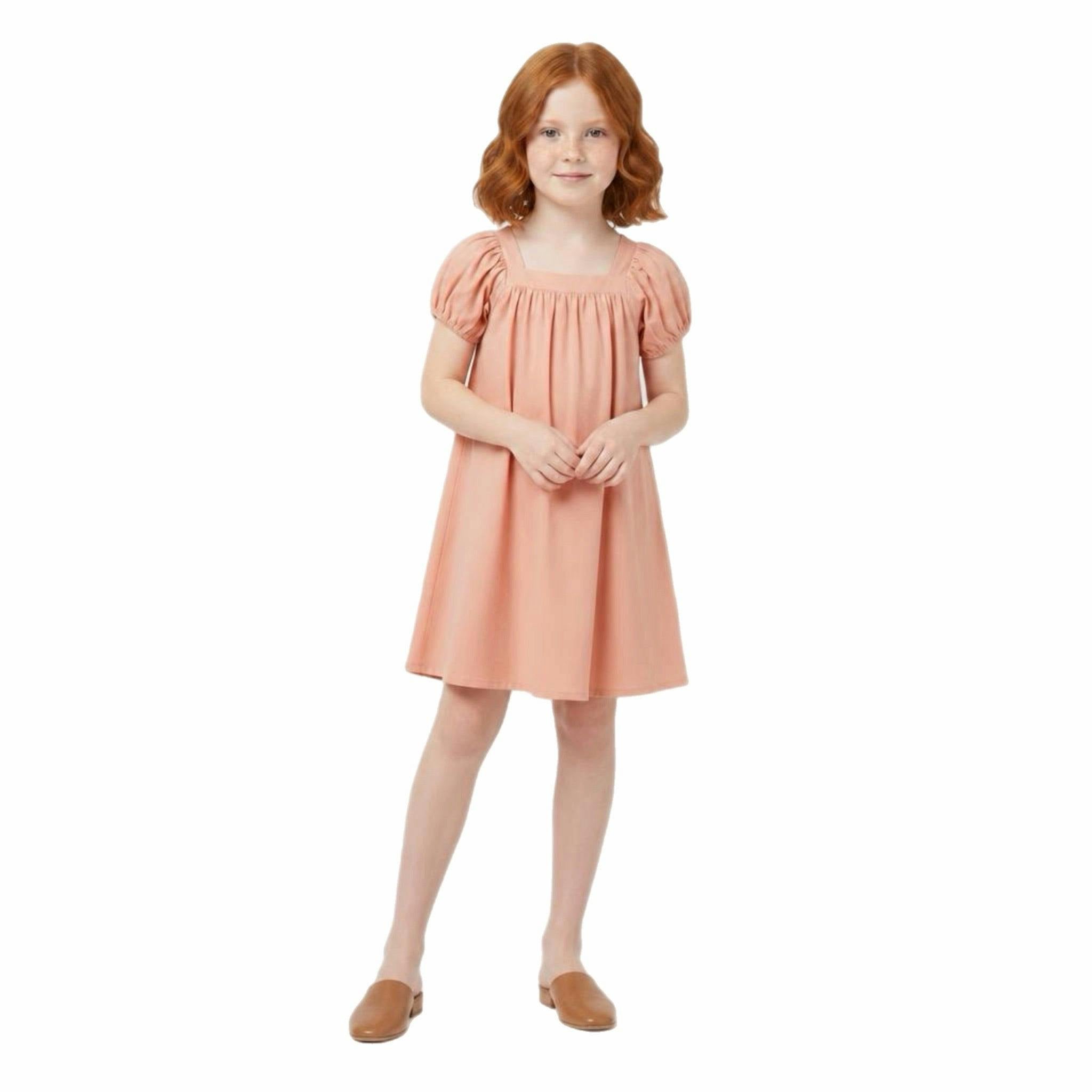 Day Dress | Grapefruit