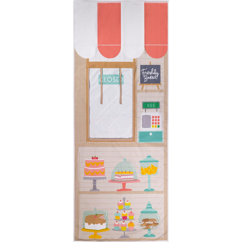 Doorway Storefront