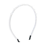 Pearl Double-Row Headband
