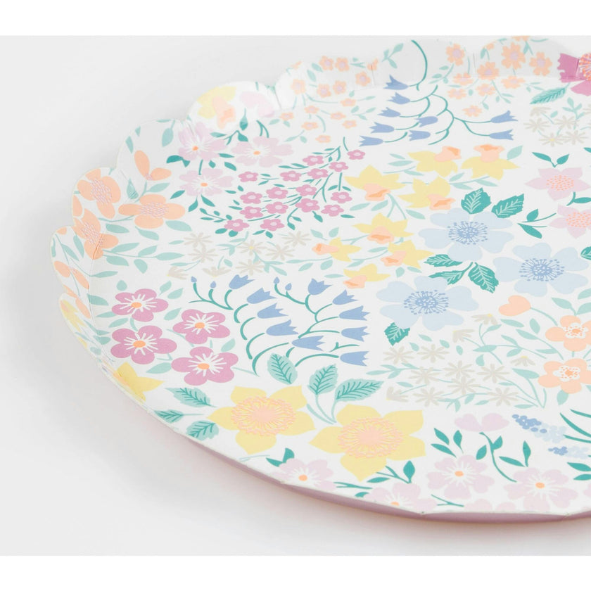 Cottage Garden Side Plates