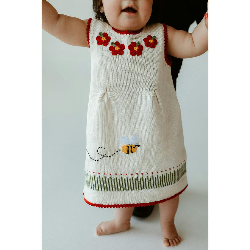 Bumblebee Garden Dress