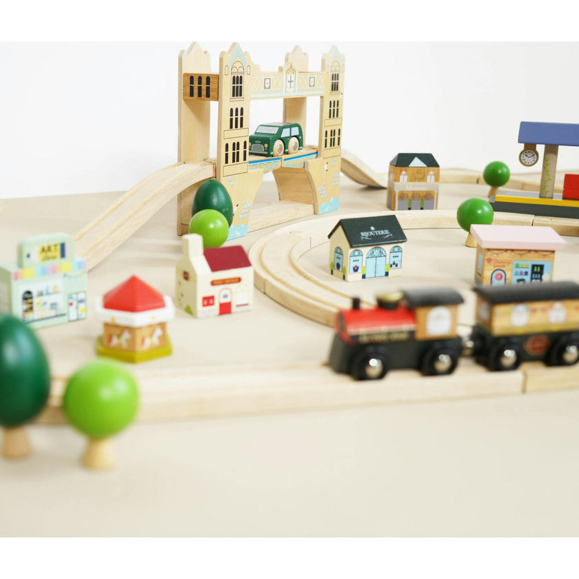 London Train Set