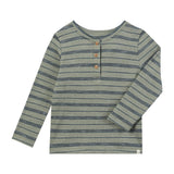 ADAMS Sage Ribbed Henley