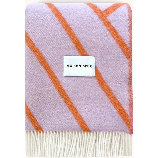 Lines Blanket