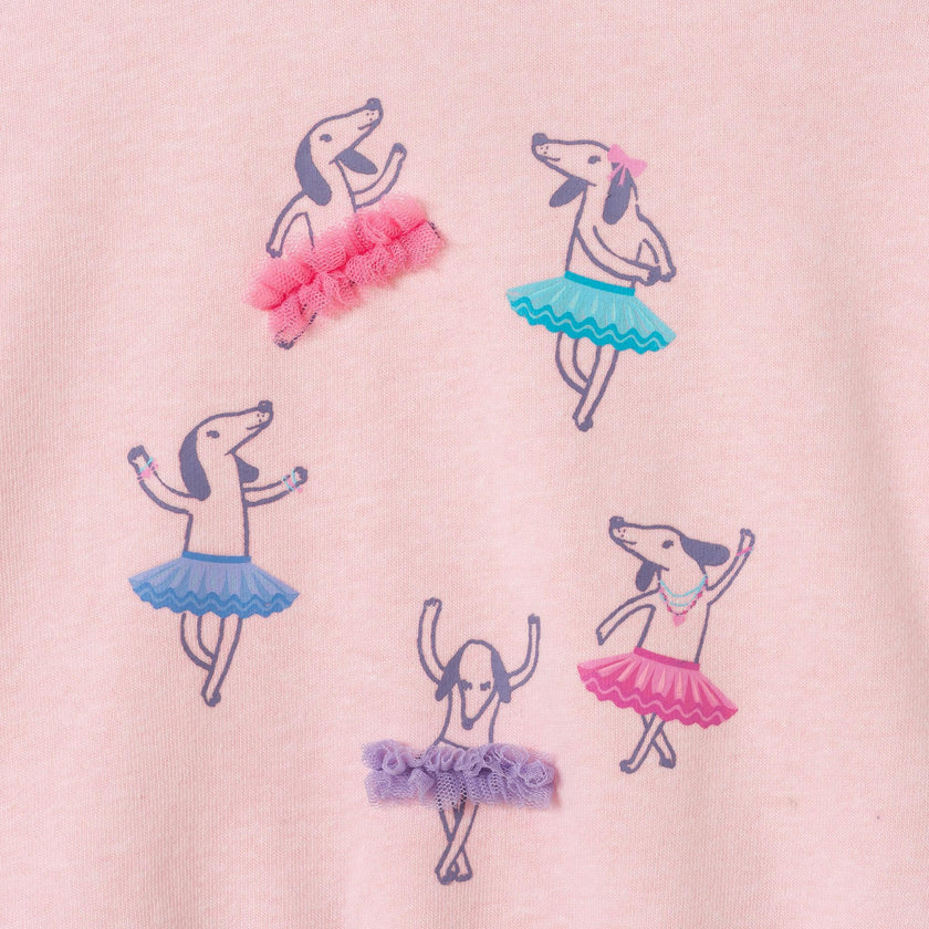Two-Fer Dress | Dancing Dogs Tutu