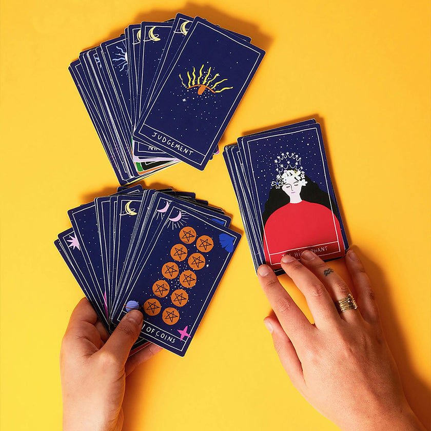 JOS: Dream Tarot Cards