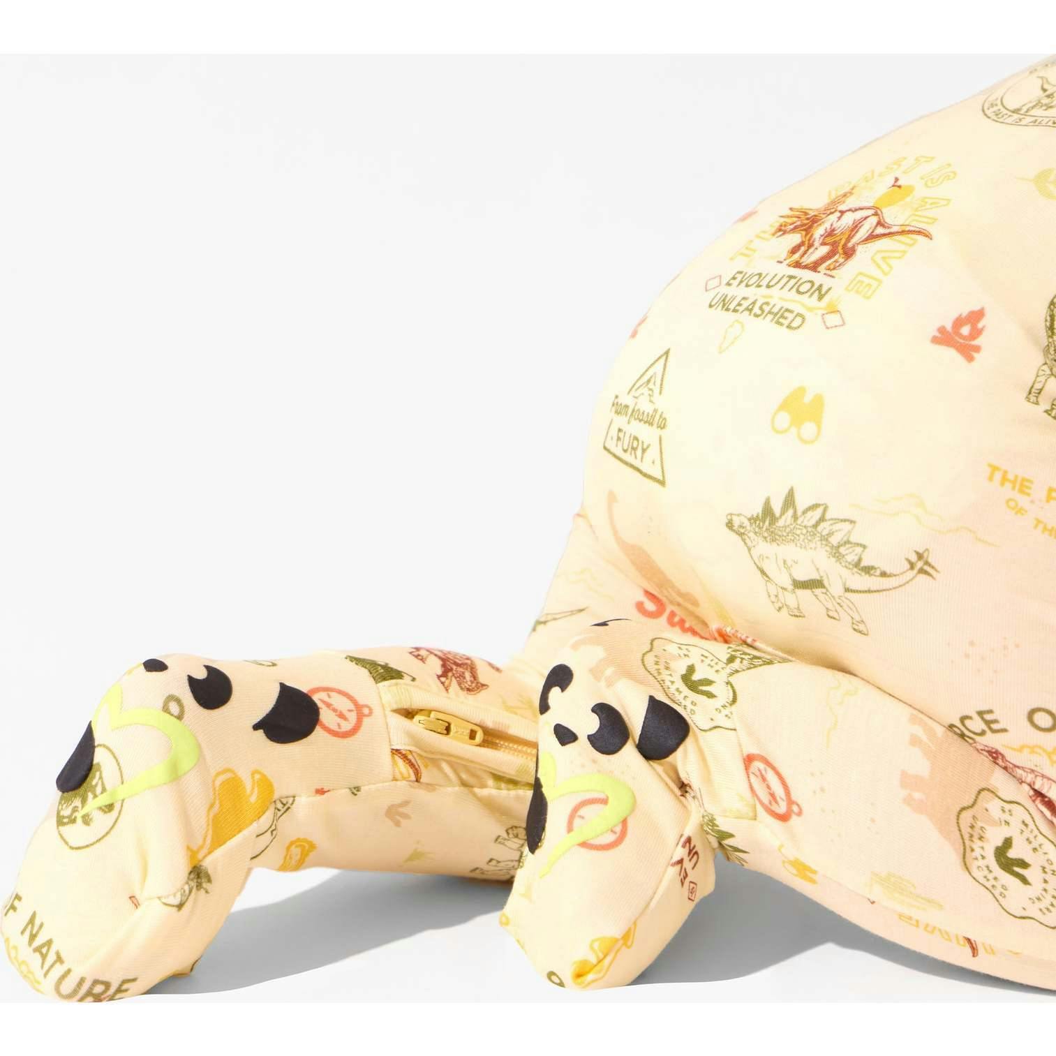 Jurassic Park: Origins Bamboo Convertible Footie