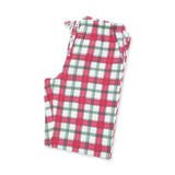 Holiday Plaid - Adult Loungewear Pant