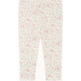 Aluna Athena Pink Ribbed Cotton Two Piece Set