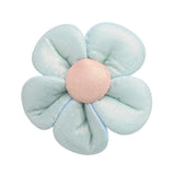 Padded Fabric Flower Set