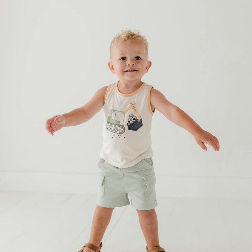 Boy's Tank Top