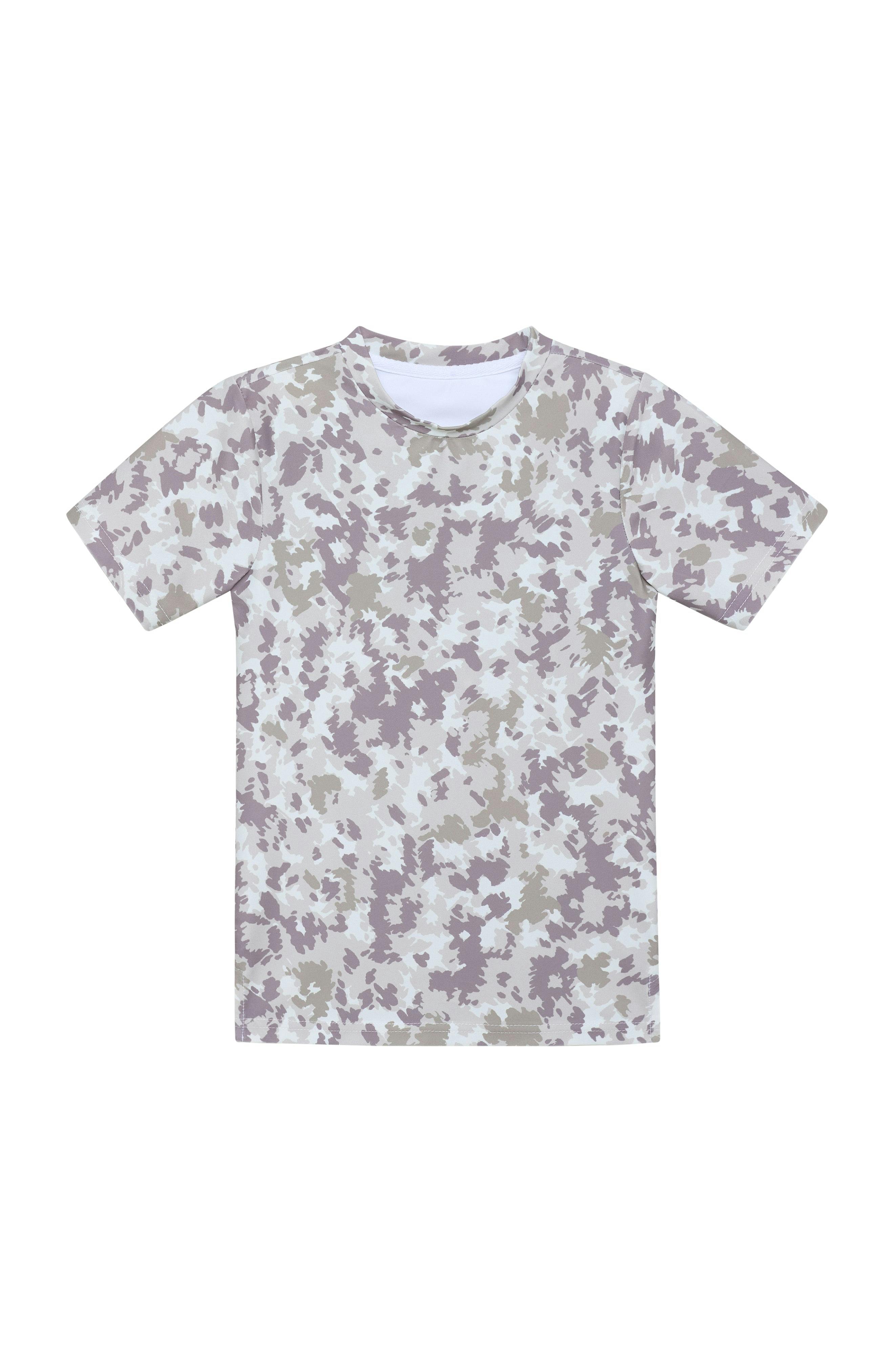 camo practice shirt