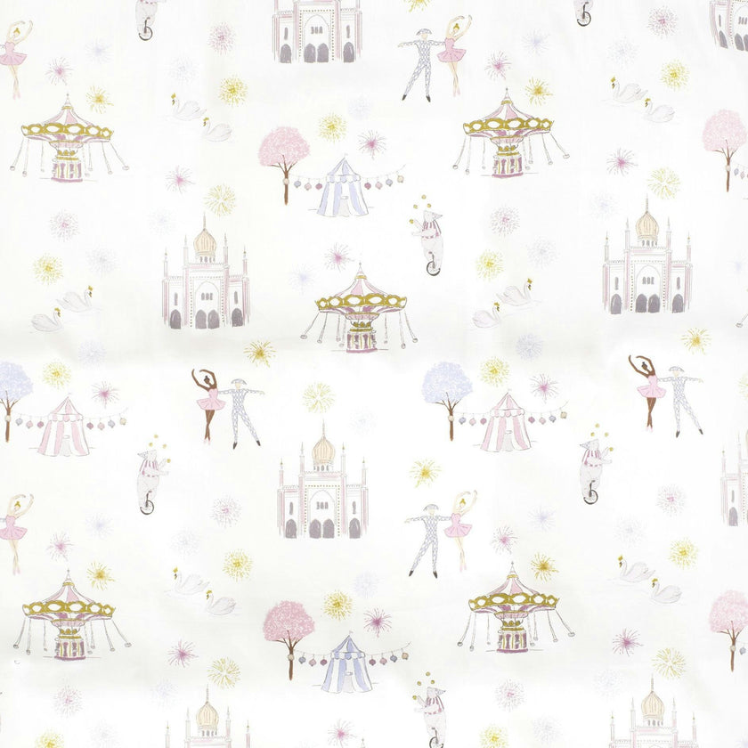 Adventures in Wonderland Baby Duvet Set