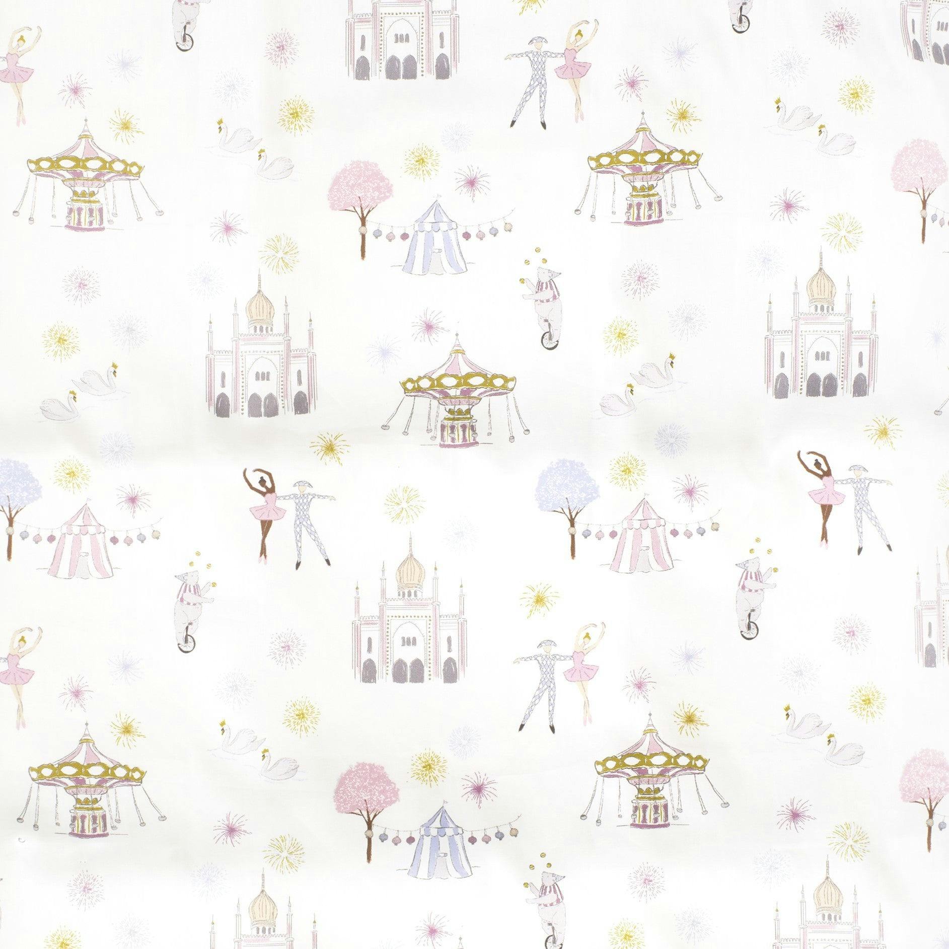 Adventures in Wonderland Baby Duvet Set