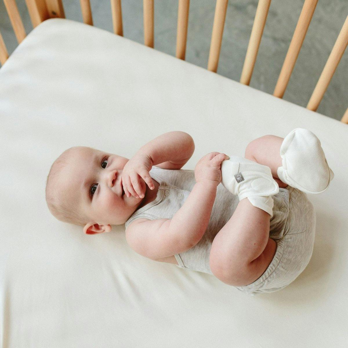 PREEMIE BOOTS | CLOUD
