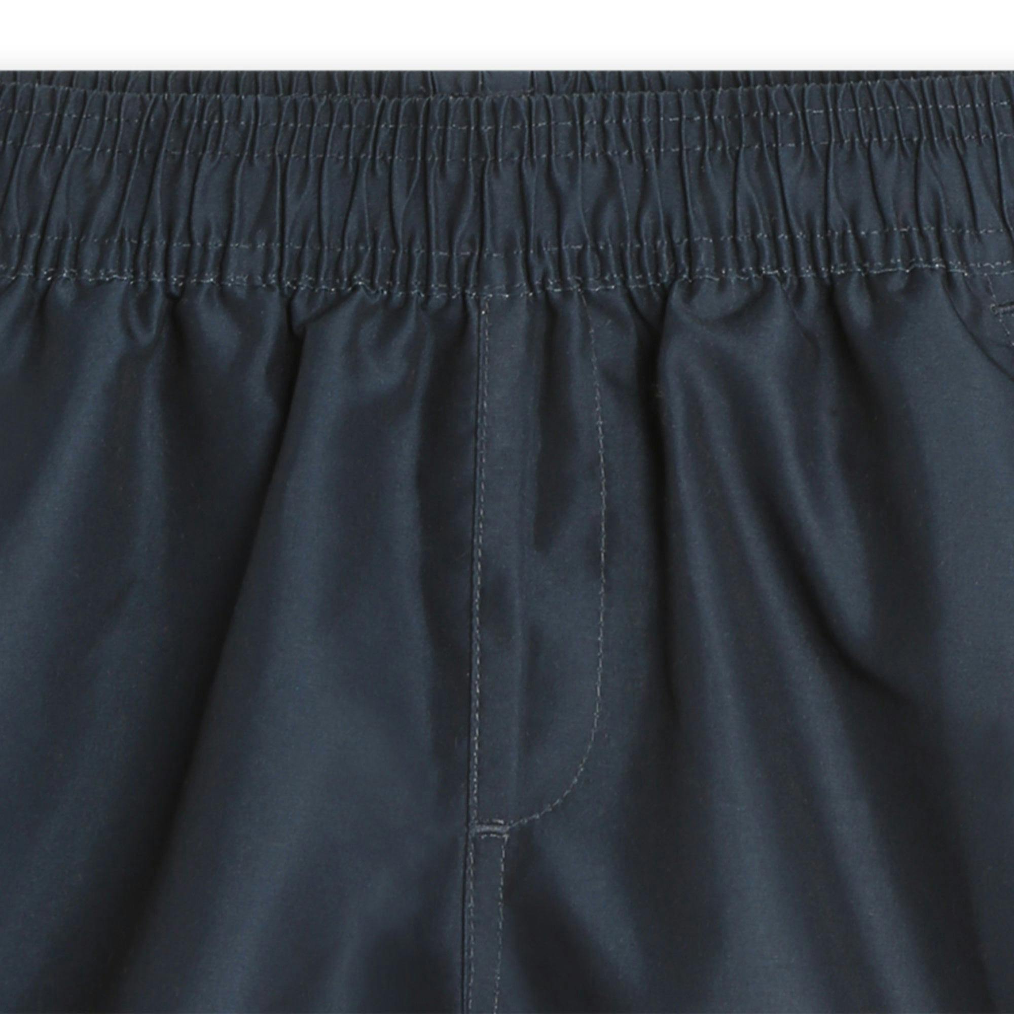 Navy Swimshorts
