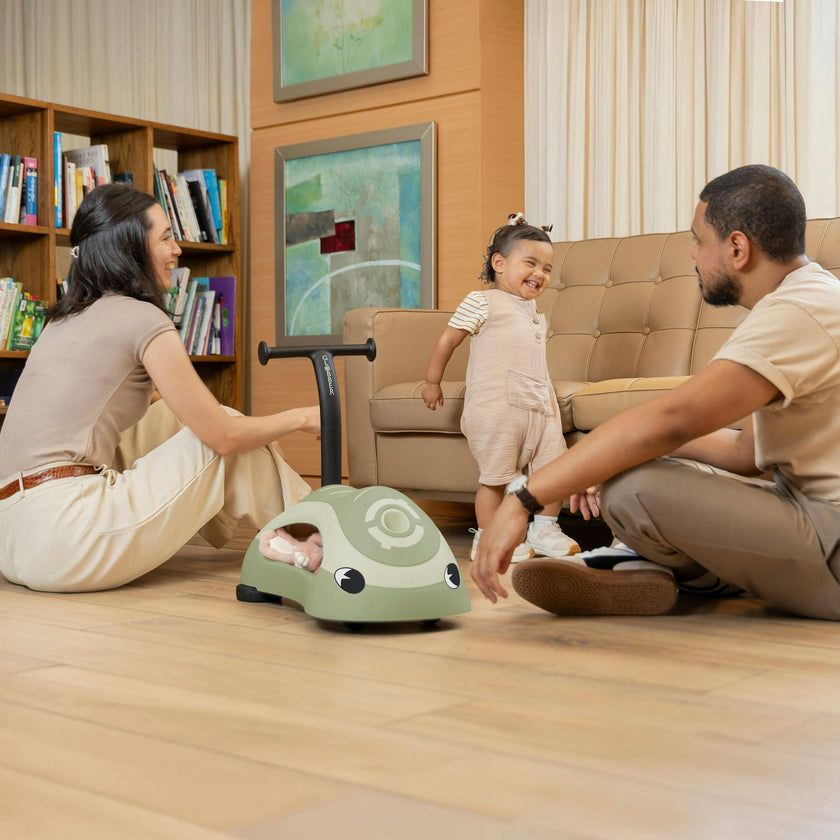 ECO Walk'n'Roll 2-in-1