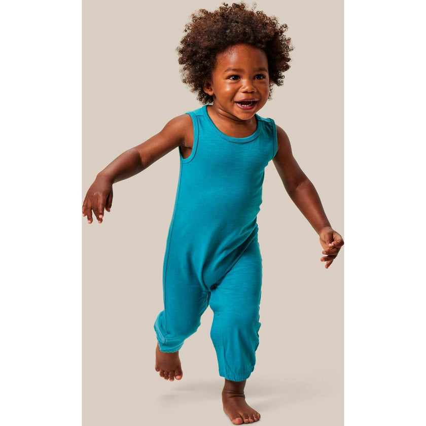Everglades Romper