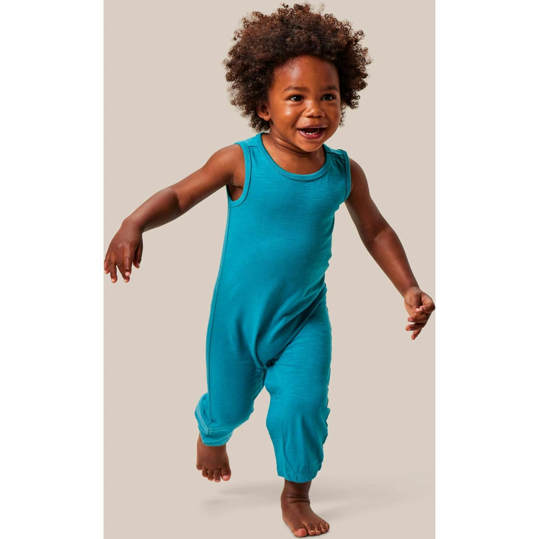 Everglades Romper